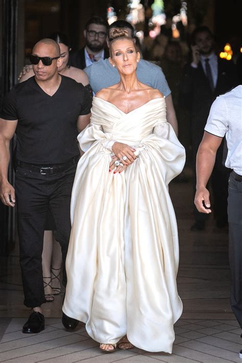 celine couture wedding dress|celine dion wedding dress cost.